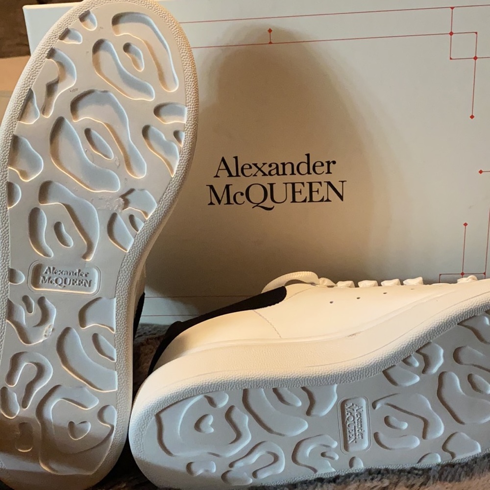 New authentic Alexander McQueens